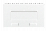 Шкаф телекоммуникационный настенный разборный 19”,9U(600x350), ШТ-НСр-9U-600-350-М дверь металл ССД внешний вид 9