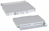 CCD ShKOS-VP-1U/2-16FC/ST Patch Panel (w/o Pigtails, Adapters) внешний вид 2