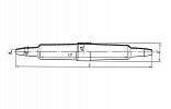 CCD MPP 0.1/0.3 PE Direct Splice Closure внешний вид 4