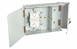 CCD ShKON-MA/4-48FC/ST Wall Mount Distribution Box (w/o Pigtails, Adapters) внешний вид 4