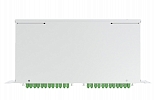 CCD ShKOS-M-1U/2-24SC-24SC/APC-24SC/APC Patch Panel внешний вид 7