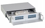 CCD ShKOS-VP-2U/4-64LC-64LC/SM-64LC/UPC Patch Panel внешний вид 3