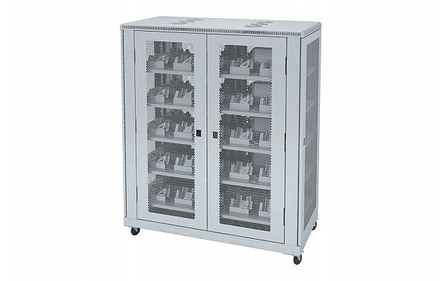 CCD UZM-50 Charging Mobile Unit "Sh50P Cabinet with 50 Security Seals" внешний вид 1