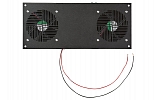Вентиляторный модуль ВМ-2П48В (цвет черный) ССД внешний вид 4