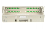 CCD ShKOS-M-2U/4-32FC/ST-32FC/D/APC-32FC/APC Patch Panel внешний вид 4