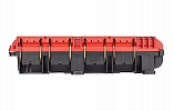 Комплект МКО-П2-М-1PLC8 и УПМК - Панда ССД (красная) внешний вид 13