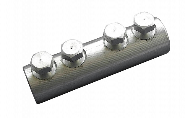 4SB-2 Straight Shearbolt Connector (70-120 mm²) внешний вид 1