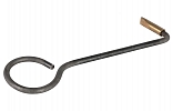 Крюк для открывания крышки люка с омедненным наконечником КОК-2 внешний вид 2