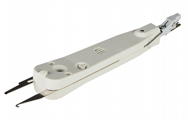 TI1-G211-P ITK Инструмент для заделки, тип Krone с крючками серый внешний вид 2