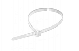 7000035291 FS 200 B-C 200x3.5mm Indoor Cable Ties, Transparent  (Pack of 100)