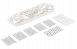 CCD KB48-4525 Splice Tray Kit (cable ties, markers, KDZS - 50 pcs.) внешний вид 4