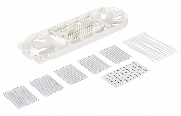 CCD KB48-4525 Splice Tray Kit (cable ties, markers, KDZS - 50 pcs.) внешний вид 4