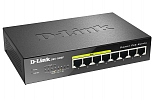 Коммутатор D-Link DGS-1008P внешний вид 2