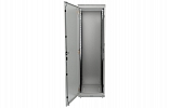 CCD ShT-NP-47U-600-600-M  19", 47U (600x600) Floor Mount Telecommunication Cabinet, Metal Front Door внешний вид 2