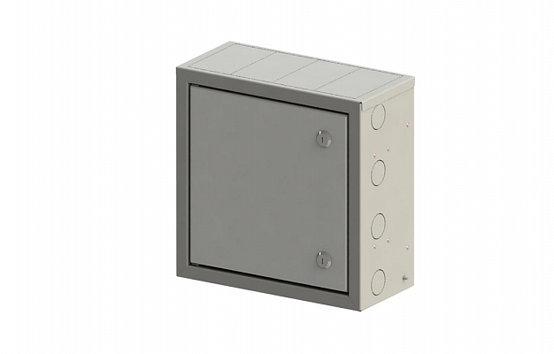 CCD ShP–24 Entrance Cabinet, 24 ports внешний вид 1