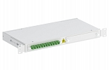 CCD ShKOS-M-1U/2-12SC-12SC/APC-12SC/APC Patch Panel внешний вид 2