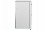 CCD ShT-NP-27U-600-800-S  19", 27U (600x800) Floor Mount Telecommunication Cabinet, Glass Front Door внешний вид 6