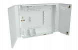CCD ShKON-K-64(2) Wall Mount Distribution Box (w/o Pigtails, Adapters) внешний вид 2
