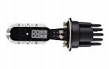 Муфта-кросс МКО-Г3/СМ6-1PLC4-SC/APC-20SC-5SC/APC-1SC/APC ССД внешний вид 6