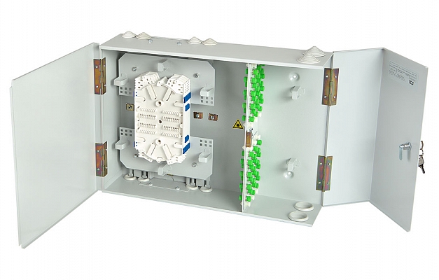 CCD ShKON-MA/4-48FC/ST-48FC/D/APC-48FC/APC Wall Mount Distribution Box внешний вид 1