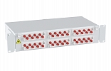 Кросс ШКОС-Л -2U/4 -48 -FC/ST ~48 -FC/D/SM  ~48 -FC/UPC внешний вид 3