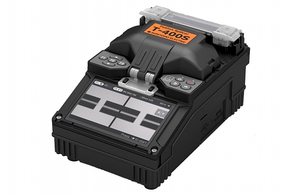 Sumitomo T-400S Fusion Splicer with FC-5S Cleaving  Tool