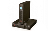 INFORPRO1000IN Line-Interactive UPS, Info R Pro, 1000VA/800W, 3xIEC C13, 2x7Ah, 2U Rack