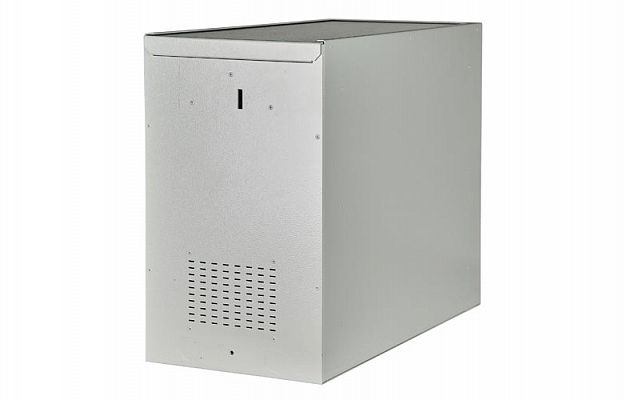 CCD ShAN-P  9U ShAN-Penal Wall Mount Anti-Vandal Telecommunication Cabinet внешний вид 2