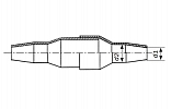 Муфта МГНМ 27/40 ССД внешний вид 4