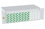 CCD ShKOS-L-3U/4-64FC/ST-64FC/D/APC-64FC/APC Patch Panel внешний вид 1