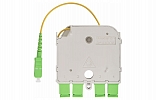 CCD SM3-4SC-1PLC 2.0-1/4SC/APC-4SC/APC U Splitter Module внешний вид 3