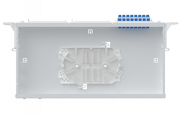 Кросс ШКОС-Л -1U/2 -8  -SC    ~8  -SC/SM    ~8  -SC/UPC внешний вид 5