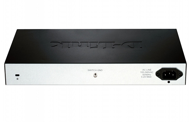 D-Link DES-1210-28/C1A Switch внешний вид 3