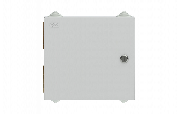 CCD ShKON-UM/2-8FC/ST Wall Mount Distribution Box (w/o Pigtails, Adapters) внешний вид 4