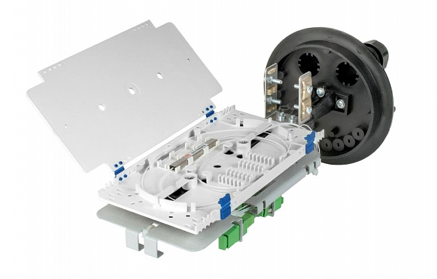 CCD MKO-S6/S09-2/4SC-1PLC4-SC/APC-10SC-10SC/APC-2SC/APC-2FT16 Terminal Closure Kit внешний вид 3