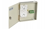 CCD ShKON-U/1-8SC-8SC/APC-8SC/APC Wall Mount Distribution Box внешний вид 2