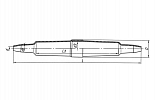 CCD MPP 1 PE Direct Splice Closure внешний вид 4