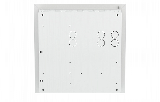 CCD ShT-NSs Apartment Built-In Telecommunication Cabinet, Radio Transparent Door, Empty внешний вид 4