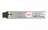 Модуль SFP WDM 1.25G Tx1550/Rx1310 40km SC DDM внешний вид 2