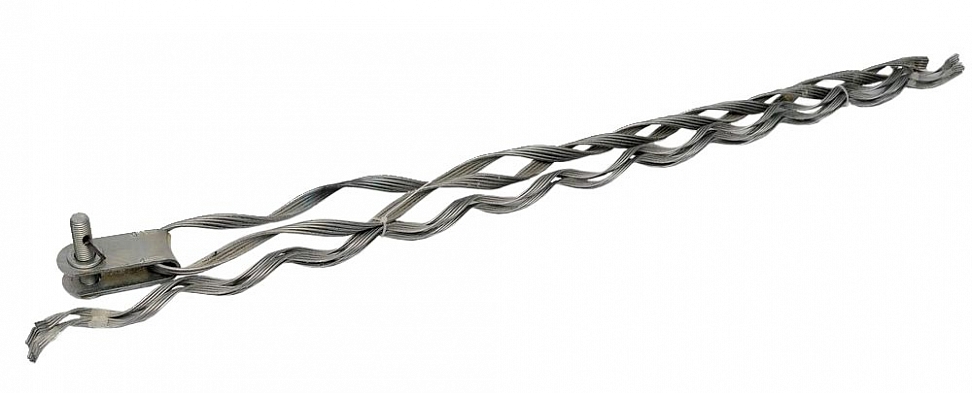NSO-20-15.1/16.1P(К-25) Helical Dead-End Tension Clamp