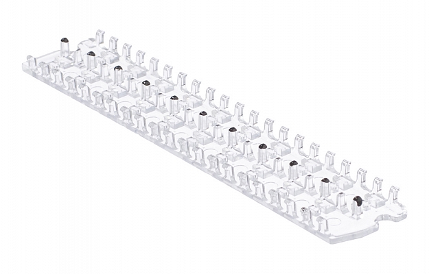 CCD 10-pair Splicing Module for 0.4-0.9 mm Wire Gauges with Sealant внешний вид 1