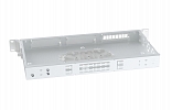 CCD ShKOS-L-1U/2-8FC/ST/SC/LC Patch Panel (w/o Pigtails, Adapters) внешний вид 5