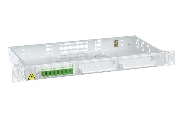 CCD SHKOS-L-1U/2-8SC-8SC/APC-8SC/APC Patch Panel  внешний вид 1