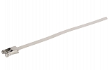 Stainless Steel Tie (band clamp), 0.4-19-1200 внешний вид 1