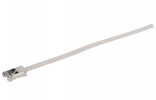 Stainless Steel Tie (band clamp), 0.4-19-1200 внешний вид 1