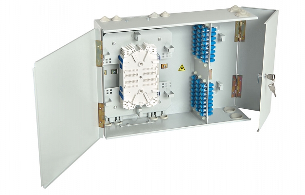 CCD ShKON-MA/4-48SC-48SC/SM-48SC/UPC Wall Mount Distribution Box внешний вид 4