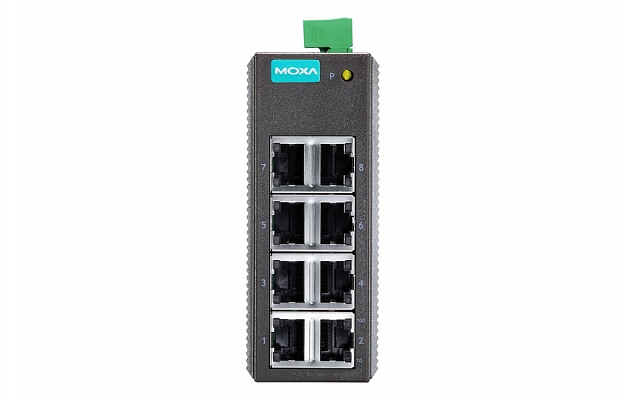 Moxa EDS-208 Switch внешний вид 2