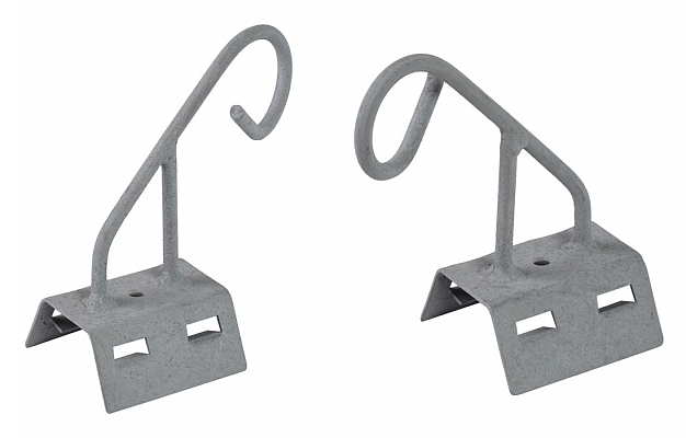 CCD UK-P-02 Welded Suspension Clamp (Lightweight) внешний вид 2