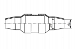 Муфта МГНМ 40/66 ССД внешний вид 4