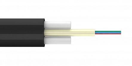 Кабель оптический абонентский ОК-СМС-Т-нг(А)-HF-1X...